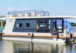 Hôtel Genthin - 1 Bedroom Stunning Ship In Havelsee Ot Kützkow-1