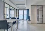 Hôtel Corée du Sud - Gangneung Chonpines Ocean Suites Hotel-2