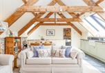 Location vacances Cheriton Bishop - The Coach House at Thorn Farm-4