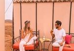 Camping Merzouga - Sahara Merzouga Luxury Camp-1