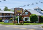 Hôtel Salisbury - Beach Bum West-O Motel-1