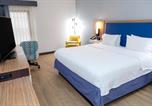 Hôtel Cullman - Hampton Inn Huntsville-Madison-3