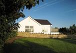 Location vacances Llanfairyneubwll - The Old Dairy-1