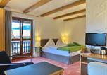 Location vacances Bad Wiessee - Sonnhof Apartments Tegernsee - zentral und perfekt für Urlaub & Arbeit-3