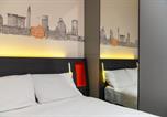Hôtel Birmingham - Easyhotel Birmingham-3
