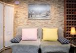 Location vacances Manresa - Loft Vacarisses Torreblanca Estación, Piscina Privada-4