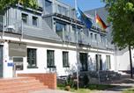 Hôtel Dranske - Strandhotel Dranske-3
