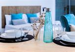 Hôtel Pineda de Mar - Bamblue Boutique Apartments-3