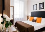 Hôtel Latium - Hotel Concordia-1
