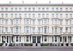 Hôtel Kensington - Radisson Blu Hotel, London South Kensington - formerly Vanderbilt-1