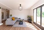 Location vacances  Val-d'Oise - Abondance - Logement urbain, lumineux et design pour 4 pers-4