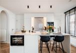 Location vacances Knokke-Heist - Bright 2br Apartment - Central Knokke - Family-Friendly - 500m Beach-2