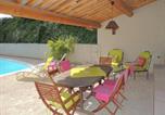 Location vacances Crestet - Villa Alana with swimming pool-2