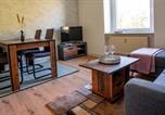 Location vacances Wendorf - Gutshaus Langendorf - hundefreundliche Ferienwohnungen-2