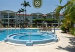 Location vacances Acapulco - 2br Condo in Acapulco with Private Patio - Pool-1