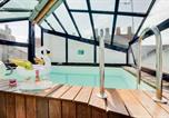 Location vacances Nantes - Nocnoc - Villa Paradis, piscine et rooftop au coeur de Nantes-2