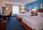 Hôtel Kalamazoo - Fairfield Inn by Marriott Kalamazoo West-4