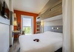 Hôtel Gentilly - Ibis budget Paris Porte d'Italie Ouest-1