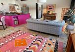 Location vacances Santa Fe - Onu Vibrant Light Filled Onu Suite at La Dea-4