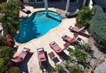 Location vacances  Aruba - Luxury 4bd Villa Tierra del Sol Private Pool-4