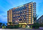 Hôtel Chine - Four Points by Sheraton Haikou International Airport-1