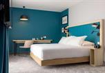 Hôtel Tours - Hampton by Hilton Tours Centre, France-4