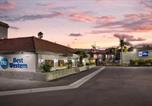 Hôtel Oceanside - Best Western Oceanside Inn-2