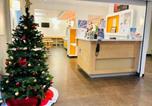 Hôtel Noyon - Ibis budget Roye-1
