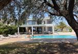 Location vacances Gennadi - Kiotari Dream beachfront villa-2