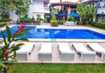 Hôtel Puerto Vallarta - Hotel Hacienda Vallarta - Playa Las Glorias-2