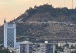 Location vacances  Chili - Departamento en Ñuñoa, excelente ubicación, frente metro y a pasos del barrio italia-2