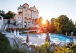Hôtel Freilassing - Hotel Schloss Mönchstein-1