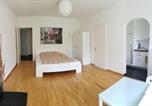 Location vacances Berne - Hsh Monbijou - Serviced Junior Suite with balcony Bern City by Hsh Hotel Serviced Home-1