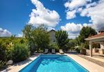 Location vacances Lokvičići - Holiday Home with Pool near Makarsk - Happy Rentals-1