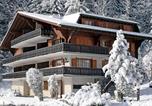 Location vacances Leysin - Châlet Vermont 10-1