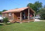 Camping Neydens - Camping Léman Plage-1