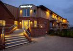 Hôtel Schleswig-Holstein - Nordsee Lodge-1