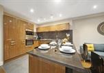 Location vacances Camden Town - Executive Apartments in Central London Euston Free Wifi City Stay Aparts London-4