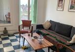 Location vacances  Nièvre - Appartement agréable Cosne- Cours- sur- Loire-4