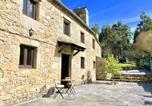 Location vacances Viveiro - The Cliffs - Cottage Xilloi Beach-1