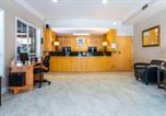 Location vacances Victoria - Quality Inn Downtown Inner Harbour-3