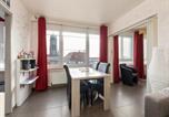 Location vacances Flanders - Agréable studio sur la place du casino-2