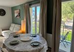 Location vacances Dives-sur-Mer - Appartement convivial, animaux Ok - 6 pers. - Fr-1-487-395-4
