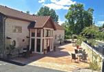 Hôtel La Rothière - Logis Hostellerie la Chaumière-4