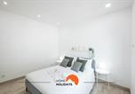 Location vacances Albufeira - #074 Casa dos Arcos by Home Holidays-2