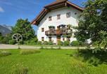 Location vacances Inzell - Ödmühle - Chiemgau Karte-2