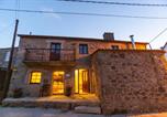 Hôtel Fisterra - Ecocasa Lema Ii-4