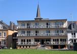 Hôtel Château de Malbrouck - Hotel Ehnen La Moselle Luxembourg-1