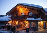 Hôtel 4 étoiles La Clusaz - Chalet-Hôtel & Spa Les Cimes-2