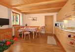 Location vacances Castelrotto - Niglutsch Apartement Puflatsch-4